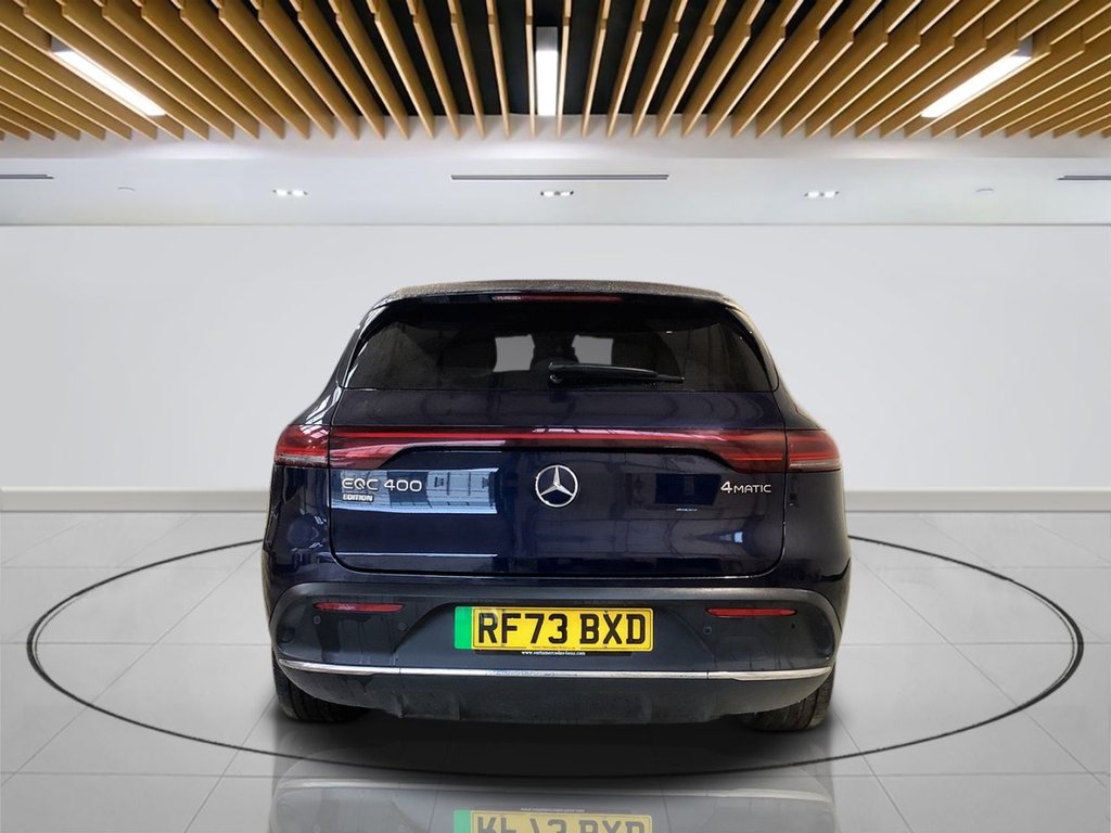 Used Mercedes-Benz EQC 2023 for sale - 77654901: Photo 7