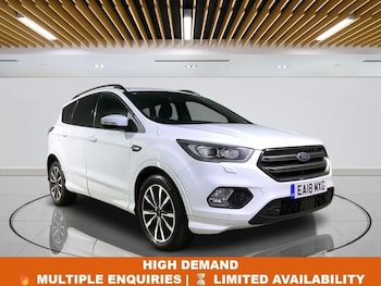 Ford Kuga feature image