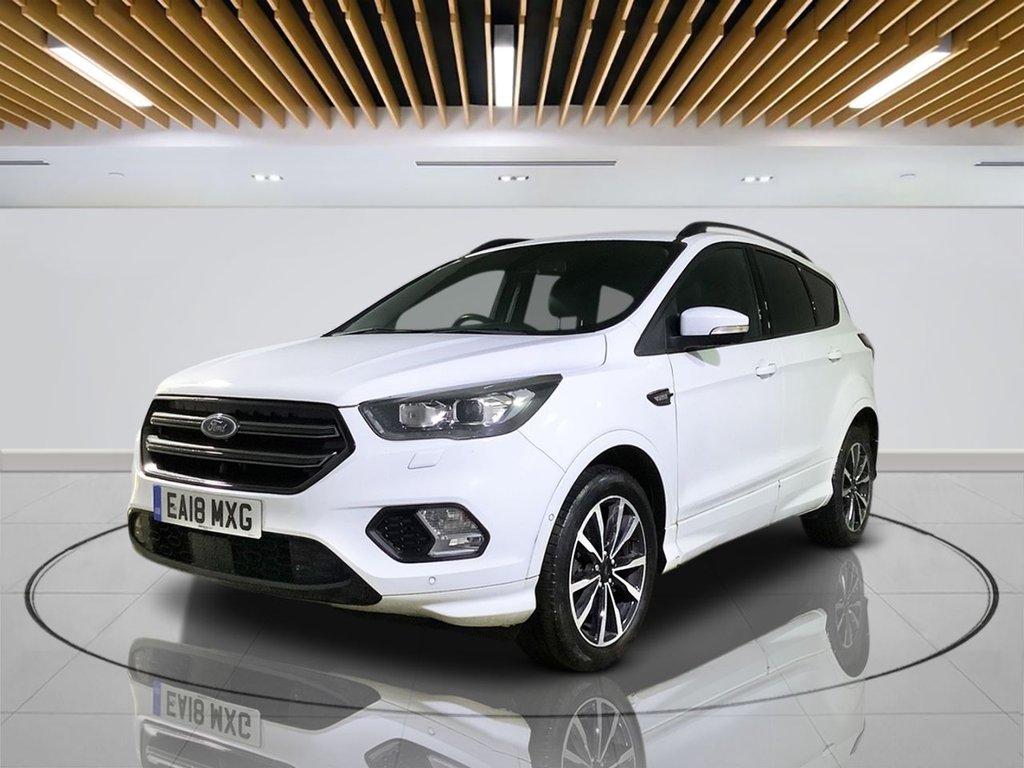 Used Ford Kuga 2018 for sale - 77991112: Photo 4