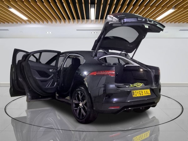 Used Jaguar I-Pace 2019 for sale - 76223345: Photo 10