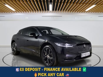Jaguar - I-Pace