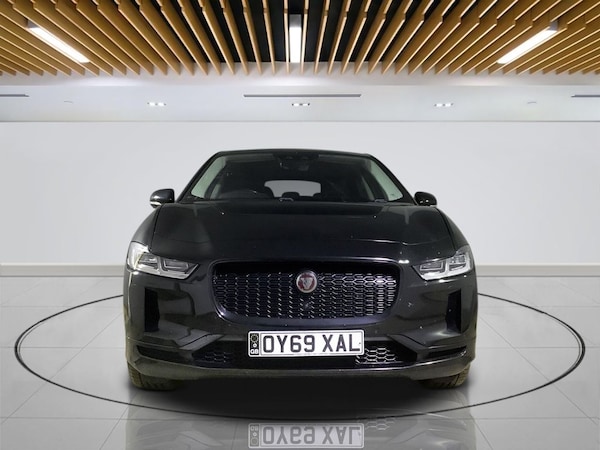 Used Jaguar I-Pace 2019 for sale - 76223345: Photo 2