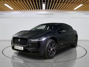 Used Jaguar I-Pace 2019 for sale - 76223345: Photo 4