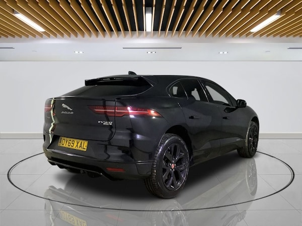 Used Jaguar I-Pace 2019 for sale - 76223345: Photo 8