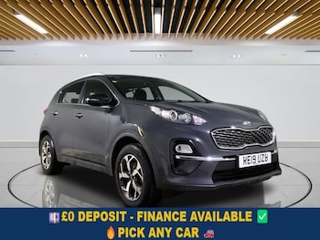 Kia - Sportage