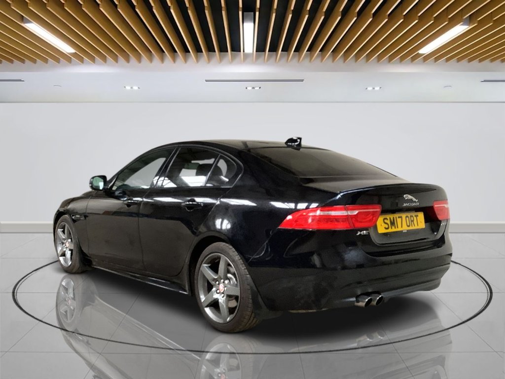 Used Jaguar XE 2017 for sale - 78110535: Photo 6