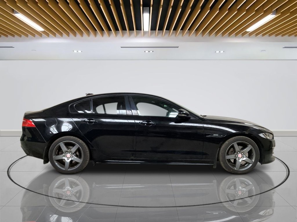 Used Jaguar XE 2017 for sale - 78110535: Photo 9