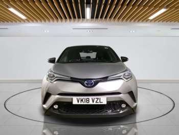 Used Toyota C-HR 2018 for sale - 75370388: Photo