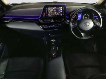 Used Toyota C-HR 2018 for sale - 75370388: Photo