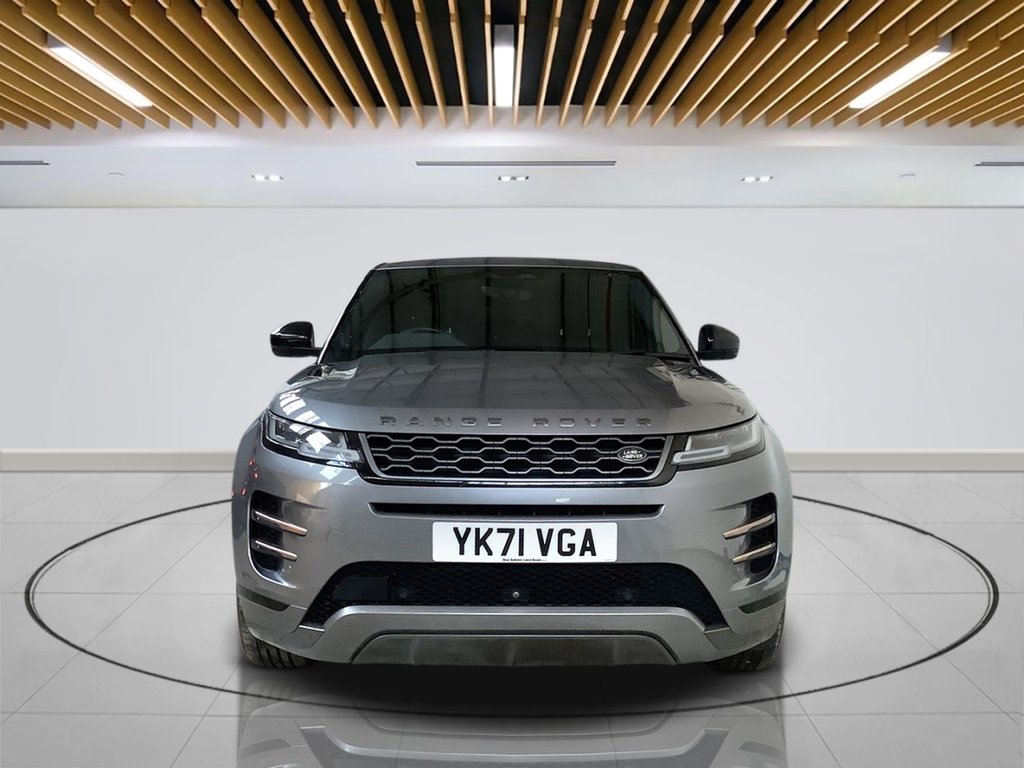 Used Land Rover Range Rover Evoque 2021 for sale - 77226916: Photo 2