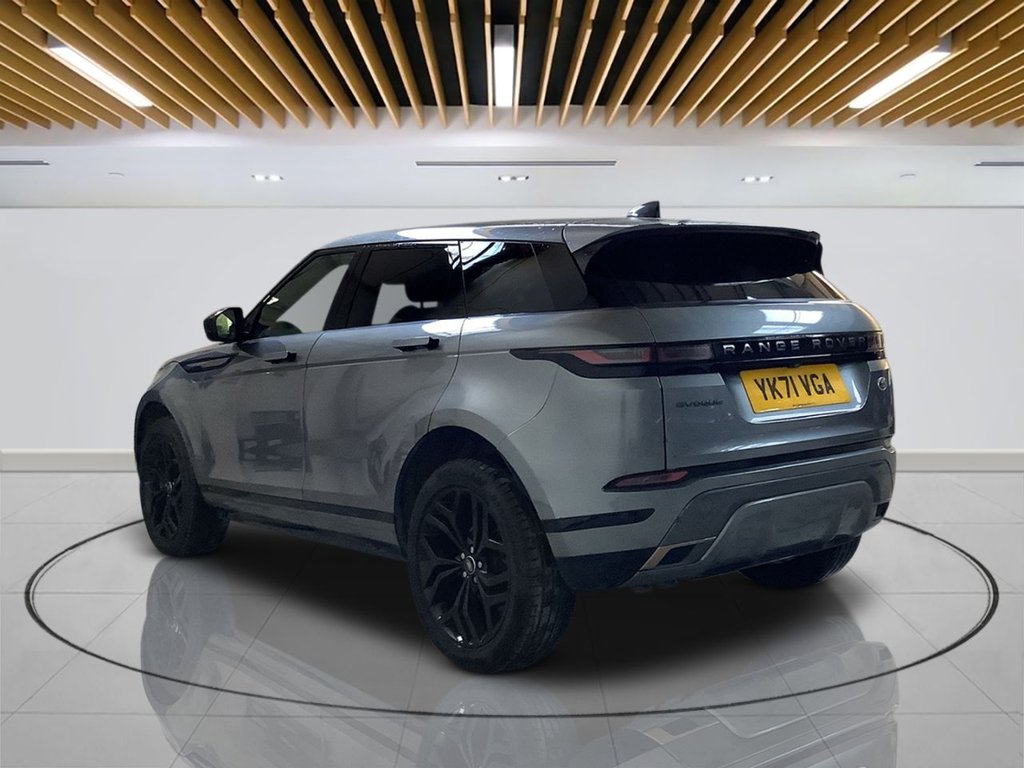 Used Land Rover Range Rover Evoque 2021 for sale - 77226916: Photo 4