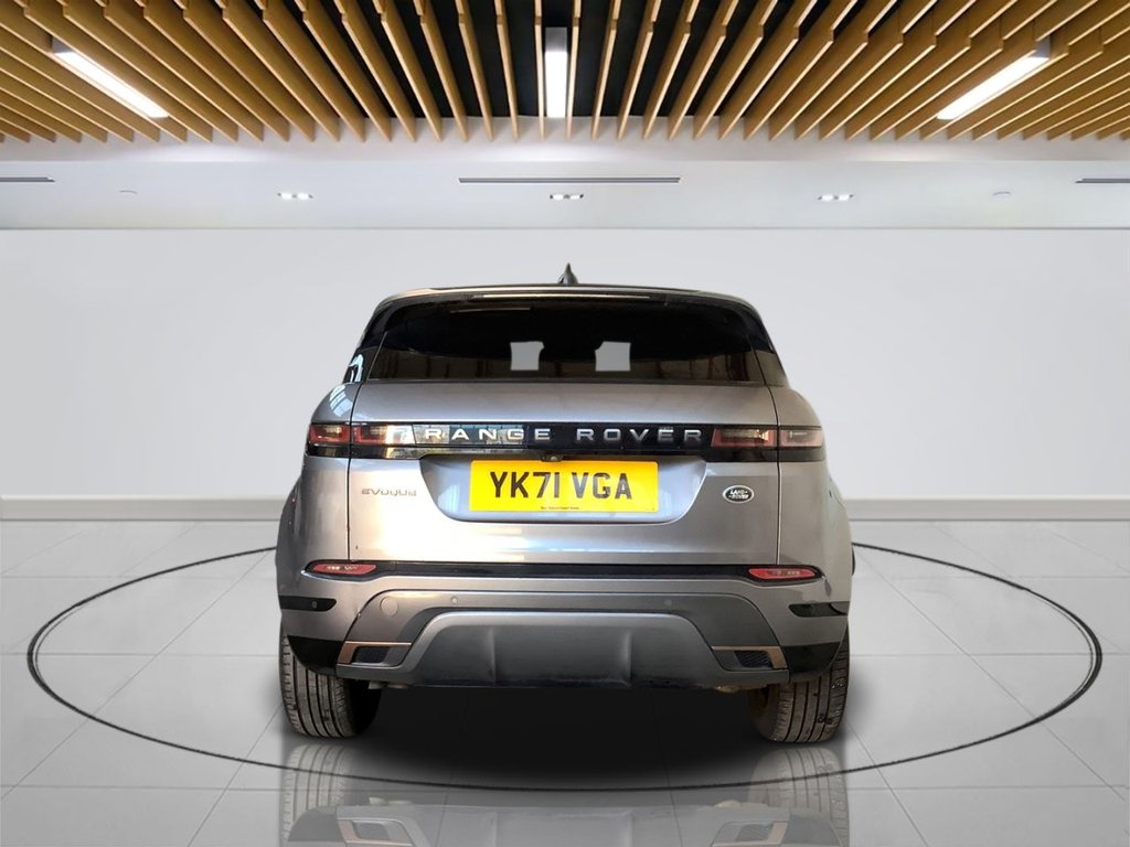 Used Land Rover Range Rover Evoque 2021 for sale - 77226916: Photo 5