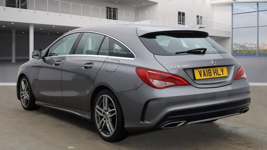 Used Mercedes-Benz CLA 2018 for sale - 76406363: Photo 3