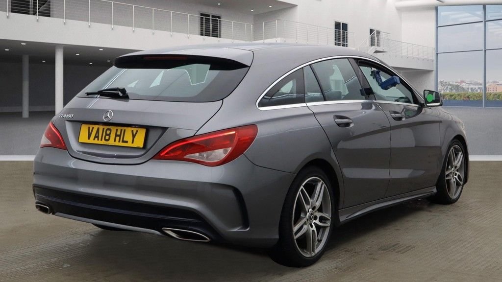 Used Mercedes-Benz CLA 2018 for sale - 76406363: Photo 4