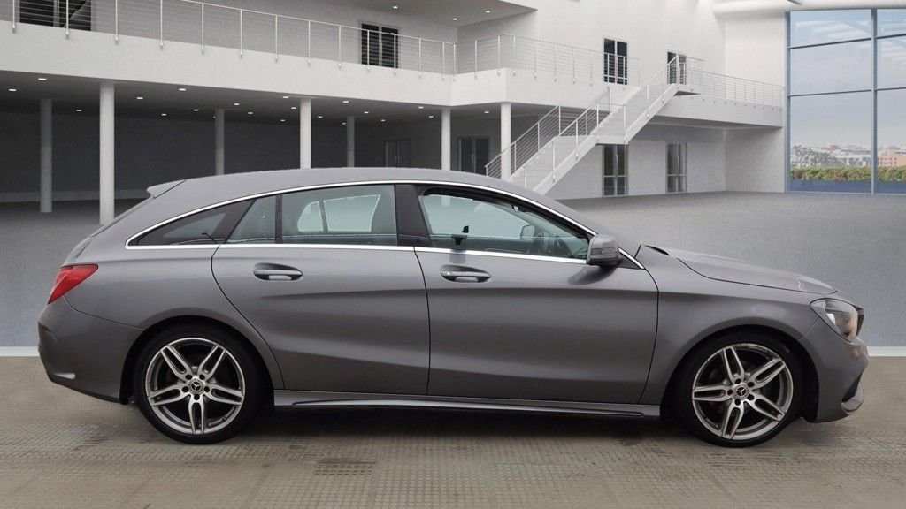 Used Mercedes-Benz CLA 2018 for sale - 76406363: Photo 5