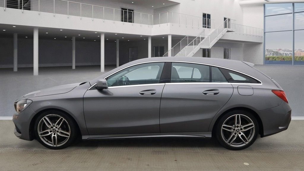 Used Mercedes-Benz CLA 2018 for sale - 76406363: Photo 6