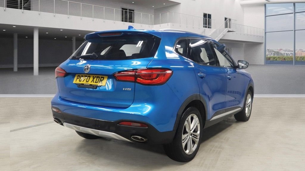 Used MG MG HS 2020 for sale - 77991100: Photo 9