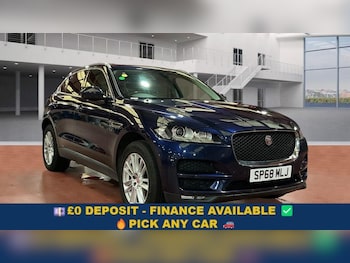 Jaguar - F-Pace
