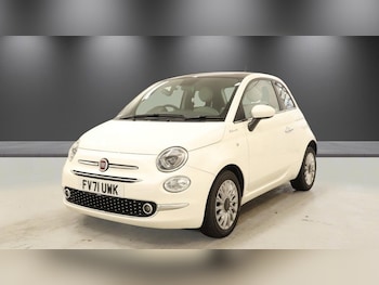 Used Fiat 500 2021 for sale - 78749200: Photo