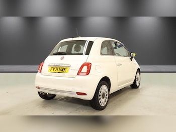 Used Fiat 500 2021 for sale - 78749200: Photo