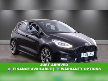 Used Ford Fiesta 2018 for sale - 78256212: Photo