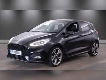 Used Ford Fiesta 2018 for sale - 78256212: Photo