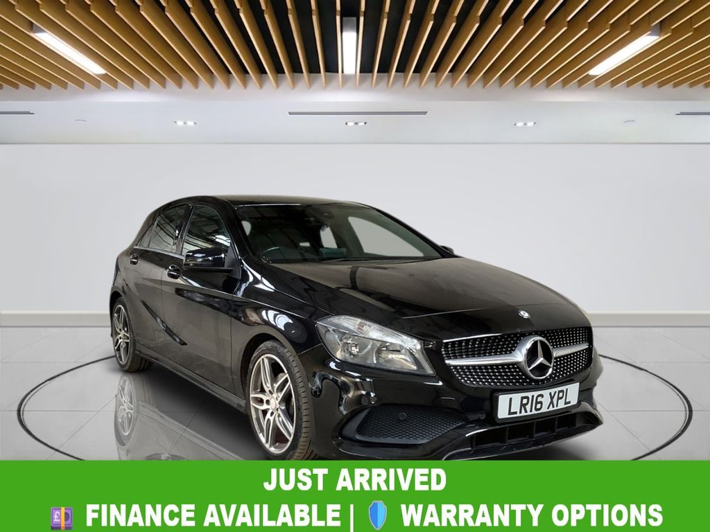 Used Mercedes-Benz A-Class 2016 for sale - 78056576: Photo 1