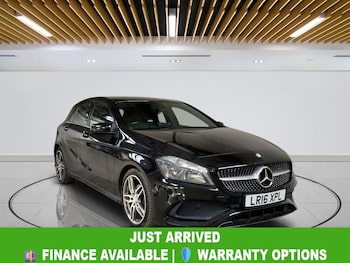 Mercedes-Benz A-Class feature image