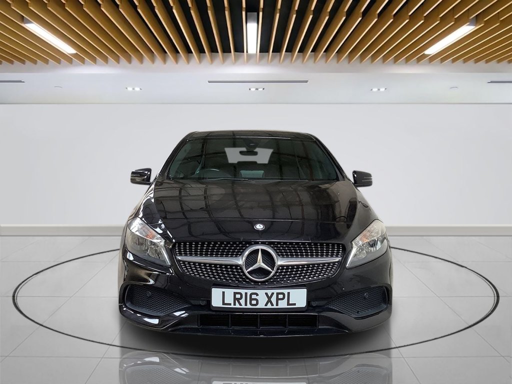 Used Mercedes-Benz A-Class 2016 for sale - 78056576: Photo 2