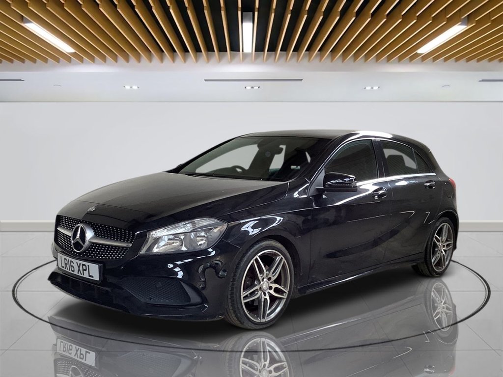Used Mercedes-Benz A-Class 2016 for sale - 78056576: Photo 4