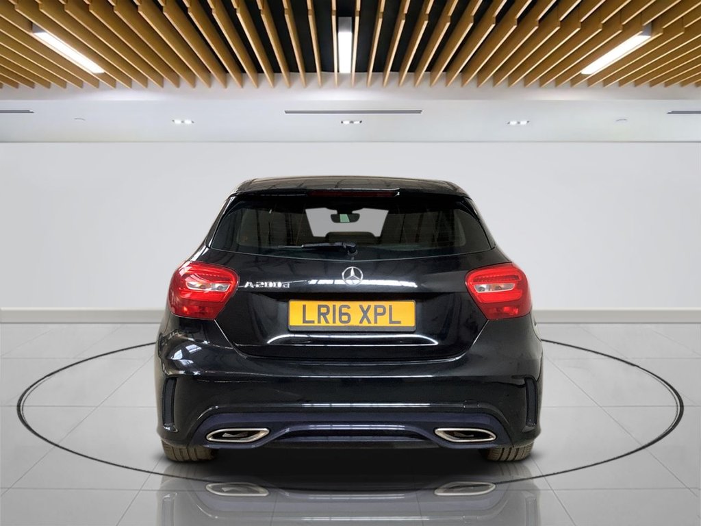 Used Mercedes-Benz A-Class 2016 for sale - 78056576: Photo 7