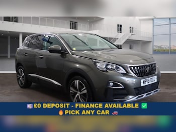 Peugeot - 3008