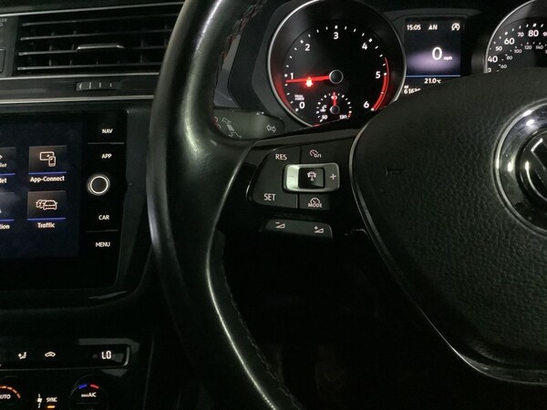 Used Volkswagen Tiguan 2018 for sale - 76105394: Photo 15