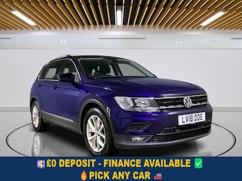 Volkswagen - Tiguan
