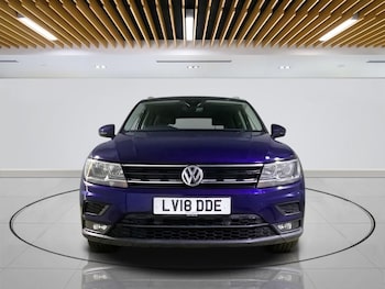 Used Volkswagen Tiguan 2018 for sale - 76105394: Photo 2