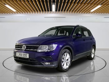 Used Volkswagen Tiguan 2018 for sale - 76105394: Photo 4