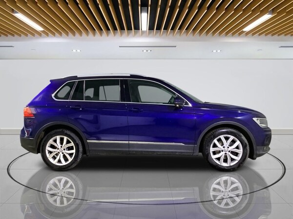 Used Volkswagen Tiguan 2018 for sale - 76105394: Photo 8
