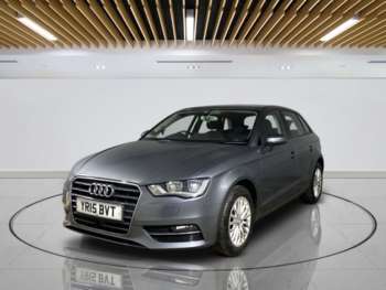Used Audi A3 2015 for sale - 74839327: Photo