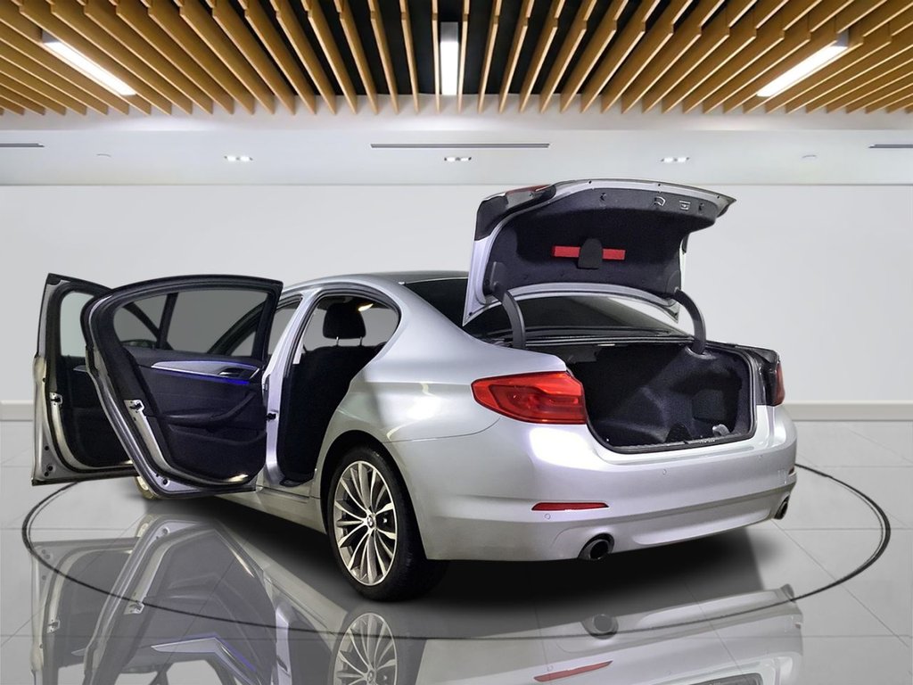 Used BMW 5 Series 2017 for sale - 76535601: Photo 10