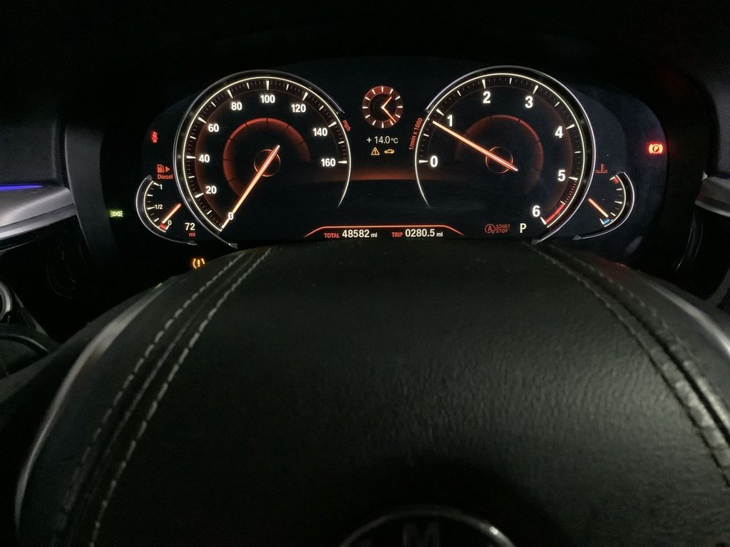 Used BMW 5 Series 2017 for sale - 76535601: Photo 18