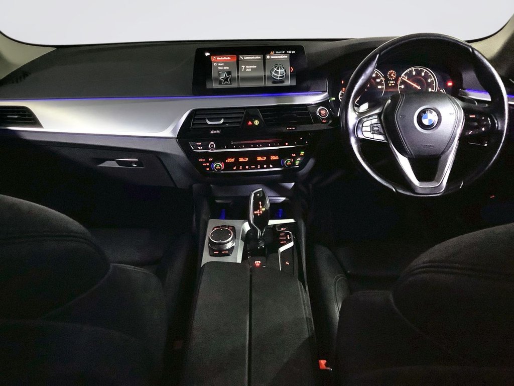 Used BMW 5 Series 2017 for sale - 76535601: Photo 3