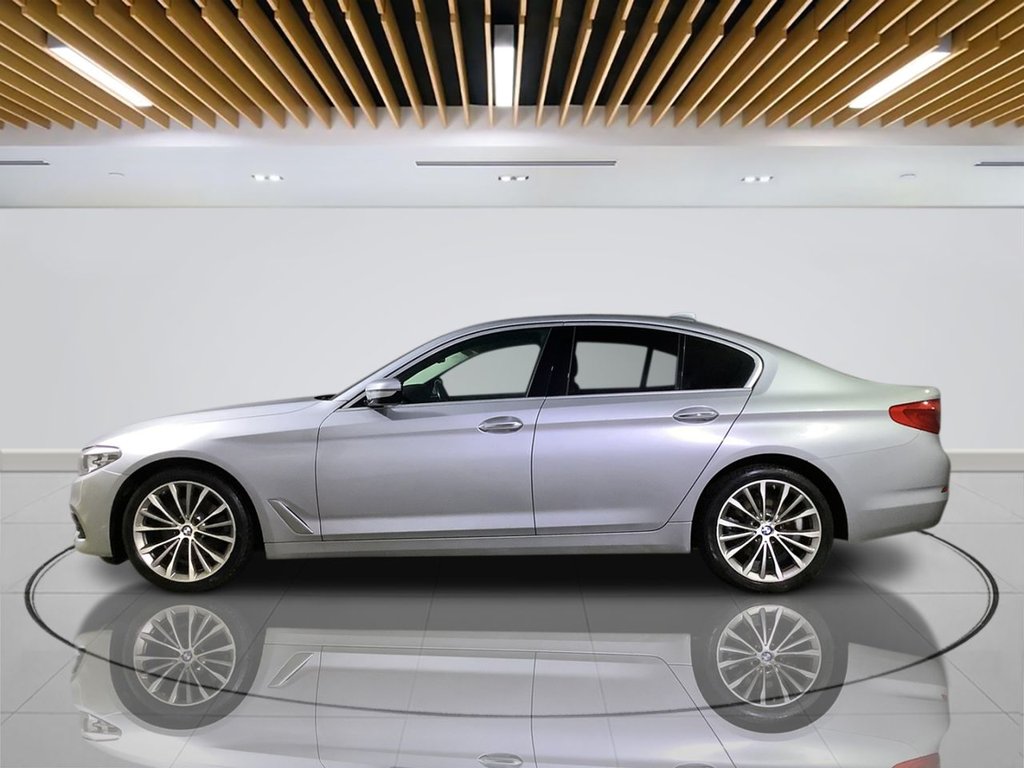 Used BMW 5 Series 2017 for sale - 76535601: Photo 5
