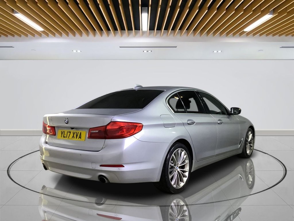 Used BMW 5 Series 2017 for sale - 76535601: Photo 8