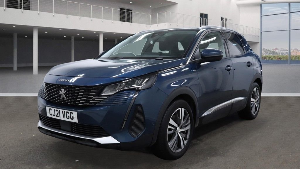 Used Peugeot 3008 2021 for sale - 76509575: Photo 2