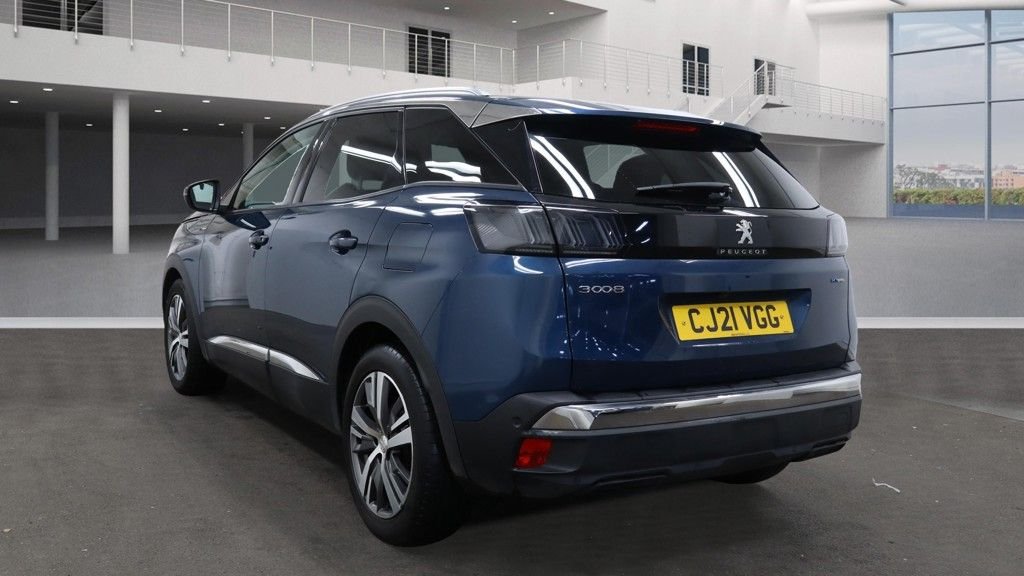 Used Peugeot 3008 2021 for sale - 76509575: Photo 3