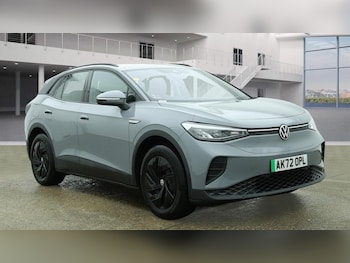 Used Volkswagen ID.4 2023 for sale - 77693607: Photo