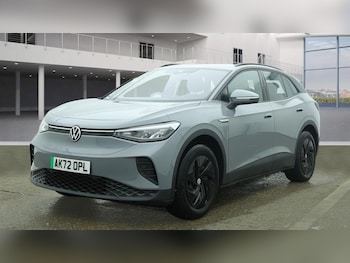 Used Volkswagen ID.4 2023 for sale - 77693607: Photo