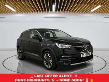Used Vauxhall Grandland X 2020 for sale - 75389275: Photo