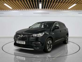 Used Vauxhall Grandland X 2020 for sale - 75389275: Photo