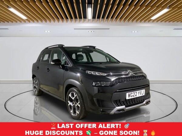 Used Citroen C3 Aircross 2022 for sale - 74708179: Photo 1